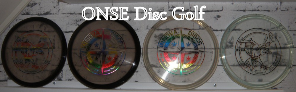 Onse Disc Golf Collection
